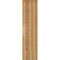 Ekena Millwork Framed Board-n-Batten Shutters w/Z-Bar, Rough Sawn Western Red Cedar, 16 1/8W x 64H, PR RBF06Z16X064RWR - alternate 5